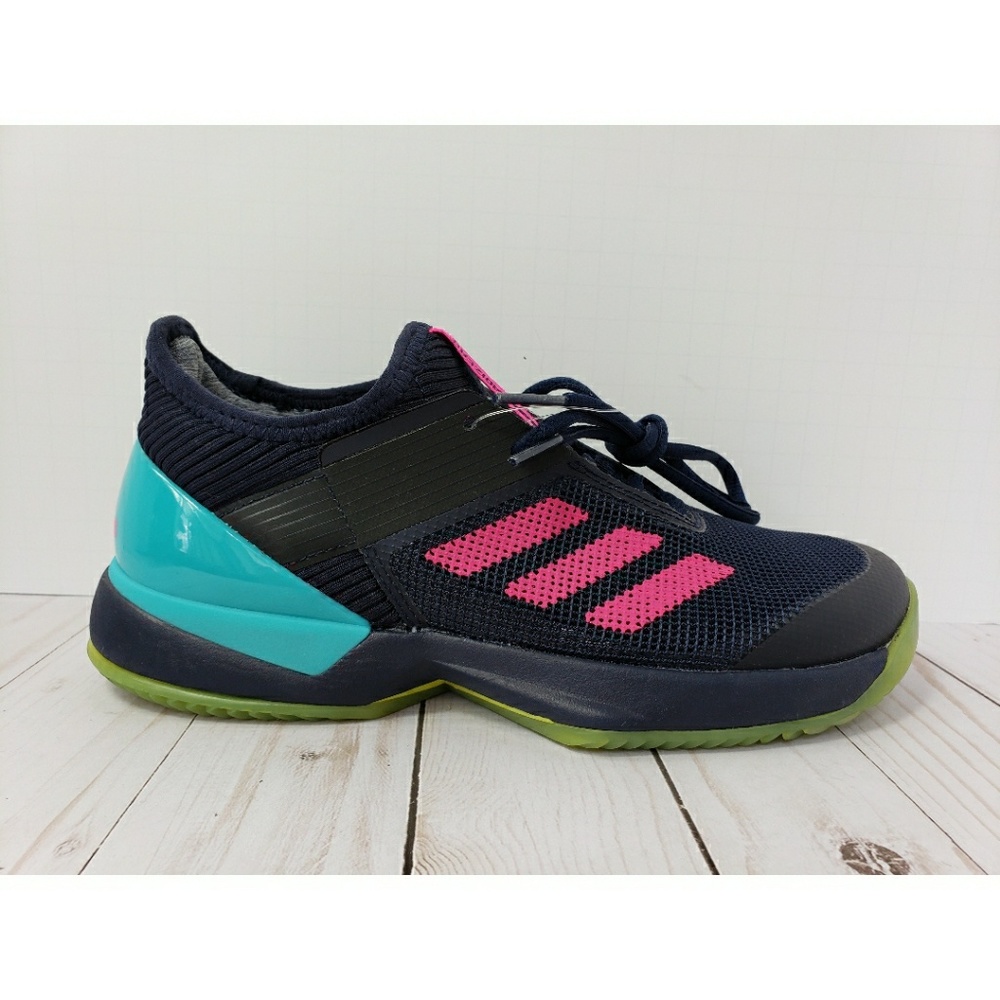 FIRM PRICE 🎉Adidas ADIZERO UBERSONIC 3.0 CLAY - Picture 2 of 8